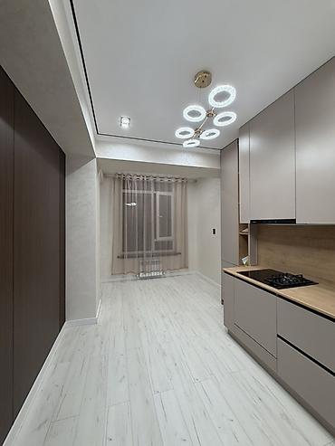 Продажа квартир: 2 комнаты, 60 м², Асанбай мкр Элитка, 4 этаж, Дизайнерский ремонт — 4