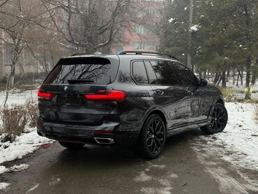 BMW: BMW X7: 2019 г., 3 л, Автомат, Бензин, Внедорожник — 6