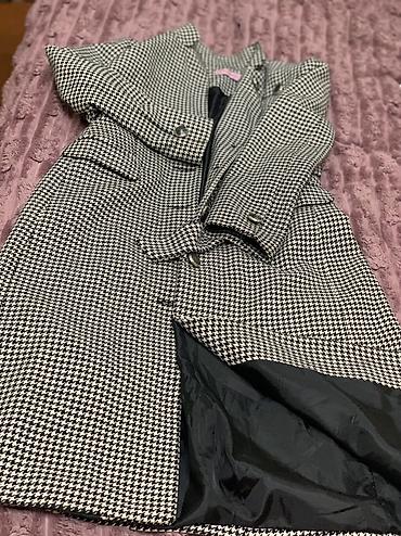 Пальто: Классное пальто( Турция)🇹🇷 почти новое! 🤩Носили пару раз☝️малы стали — 3