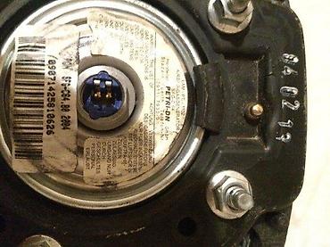 Delovi enterijera: AIR BAG ZA VW TOURAN | Yvati od 8-22h i nedeljom. Odlican bez greske — 1