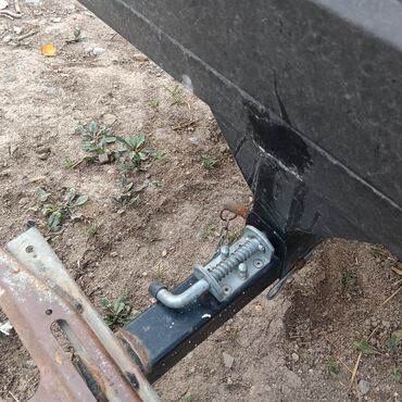 двух мостовой тягач: Чиркегич, Өзү төкмө, 3,5га чейин т