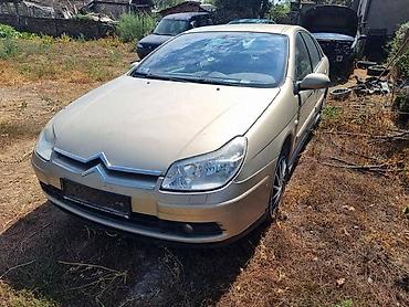auspuh golf 2: KRILO ZA CITROEN C5 OD 2004. DO 2007. GOD. | slanje kurirskom — 2