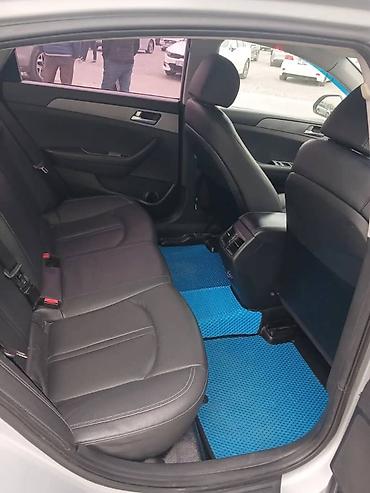 Hyundai: Hyundai Sonata: 2021 г., Автомат, Седан — 17