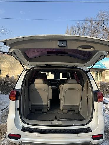 Kia: Kia Carnival: 2019 г., 2.2 л, Автомат, Дизель, Минивэн — 6
