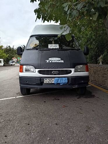 Ford: Maşın ideal vezyetdedir — 8