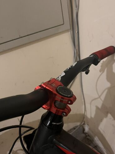 İdman velosipedləri: İşlənmiş Dağ velosipedi Cube, 26", sürətlərin sayı: 1, Ünvandan götürmə — 11