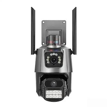 kamera za auto 360 stepeni: Sigurnosna Dual kamera sa noćnim senzorom NOVO. OPIS PROIZVODA — 1