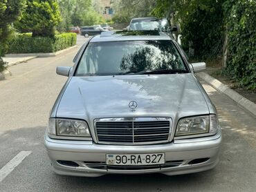 mersədes: Mercedes-Benz 200: 2 l | 2000 il Sedan