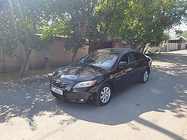 Продажа авто: Toyota Camry: 2007 г., 2.4 л, Автомат, Бензин, Седан — 9