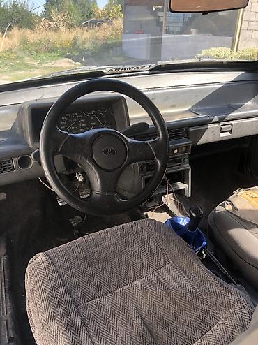 audi c6: ВАЗ (ЛАДА) 2109: 1990 г., 1.3 л, Механика, Бензин, Хэтчбэк — 6