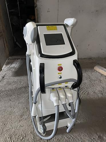 Lazer epilyatoru, İşlənmiş, Pulsuz çatdırılma