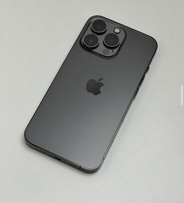 google pixel 6: IPhone 13 Pro, Колдонулган, 128 ГБ, Кара, Заряддоочу түзүлүш, Коргоочу айнек, Каптама, Бөлүп төлөө менен, 76 %