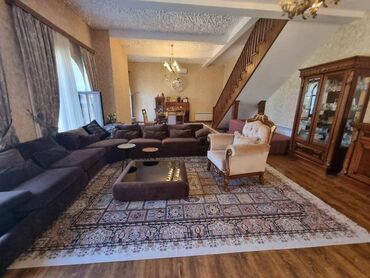 Həyət evləri və villaların satışı: Şüvəlan qəs. 5 otaqlı, 384 kv. m, Yeni təmirli — 11