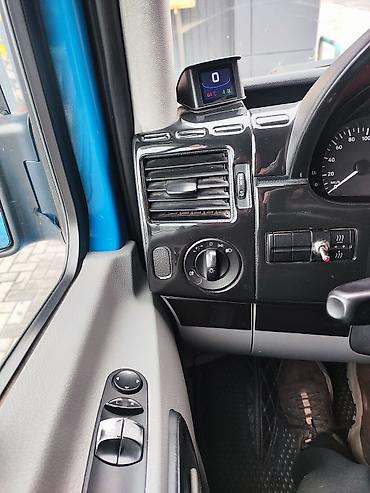 Mercedes-Benz: Mercedes-Benz Спринтер: 2007 г., 2.2 л, Механика, Дизель, Бус — 13