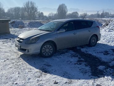 гостиница в районе политеха: Toyota Caldina: 2003 г., 2 л, Автоматические, Бензин, Универсал