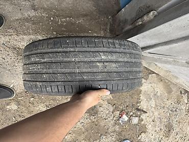 teker aparat: İşlənmiş Şin Nexen 225 / 40 / R 17 — 7