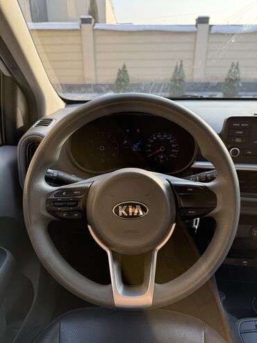 Kia: Kia Morning: 2021 г., 1 л, Автомат, Бензин, Хэтчбэк — 9