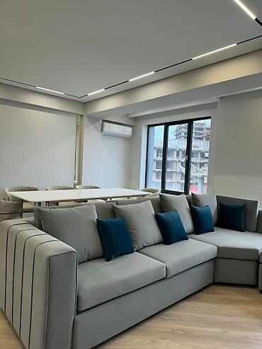 Продажа квартир: 3 комнаты, 132 м², Элитка, 8 этаж, Дизайнерский ремонт — 2