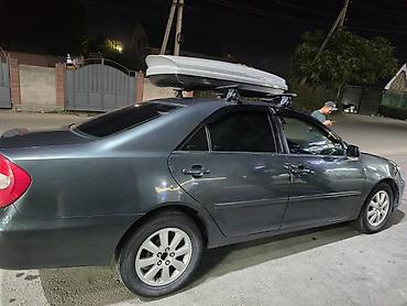 электро мото бишкек: Toyota Camry: 2002 г., 2 л, Автомат, Газ, Седан — 1