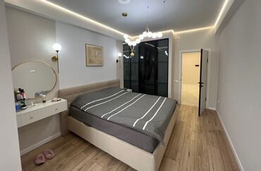 кв 2 комнат: 2 комнаты, 62 м², 11 этаж