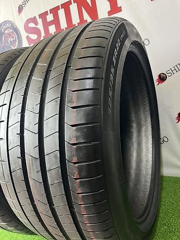 pirelli p zero: Шины 325 / 35 / R 22, Лето, Б/у, Пара, Внедорожные (АТ/МТ), Италия, Pirelli — 2