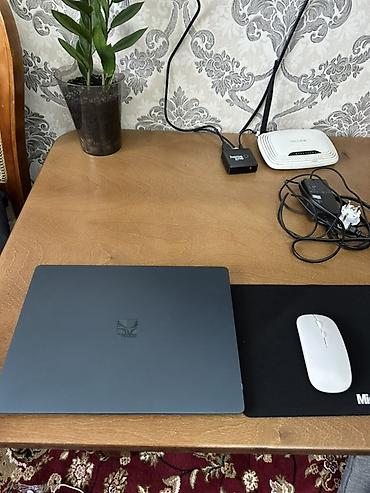 Ноутбуки: Ноутбук, Microsoft Surface, 16 ГБ ОЗУ, Intel Core i7, 13.5 ", Б/у, Для работы, учебы, память SSD — 8