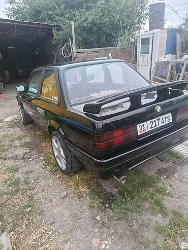 на бмв е30: BMW 3 series: 1986 г., 1.8 л, Механика, Бензин, Купе — 6