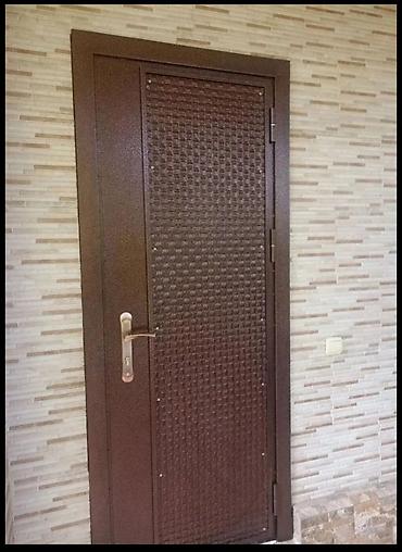 Другие строительные материалы: Бронированный дверь на заказ металлическая дверь на заказ ворота — 13