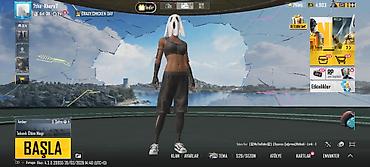 Qoruyucu plyonka və şüşələr: PUBG MOBILE hesabı - Səviyyə: 65 - Klan: mövcuddur (ekranda görünür) — 1