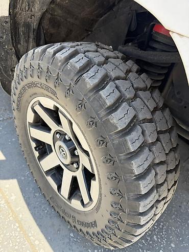 w210 55: Комплект внедорожных шин Mudder Trucker (4 шт.) - Тип — 5