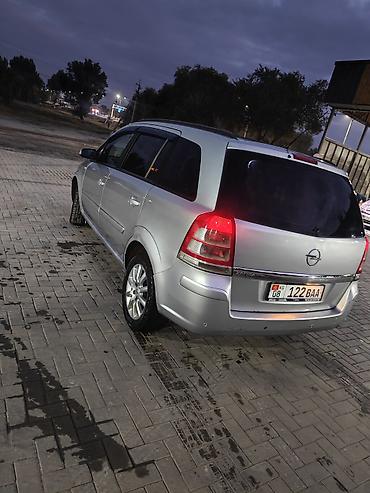 запчасти на опель вектра б: Opel Zafira: 2008 г., 1.8 л, Механика, Бензин, Универсал — 3