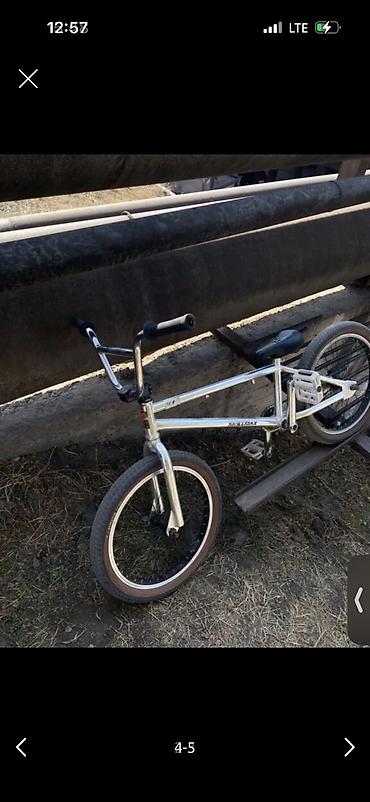 Велосипеды: BMX велосипед, Рама M (156 - 178 см), Б/у — 3