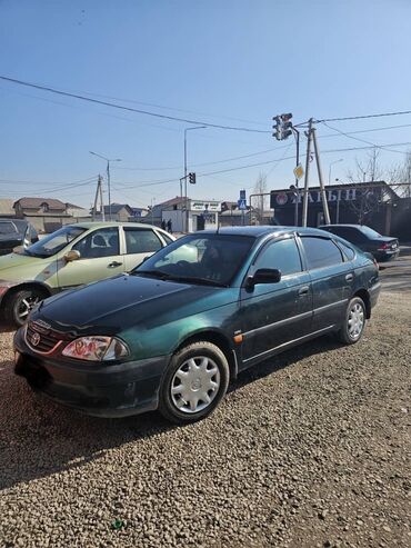 тоета авенсис универсал: Toyota Avensis: 2002 г., 1.8 л, Автомат, Бензин, Седан