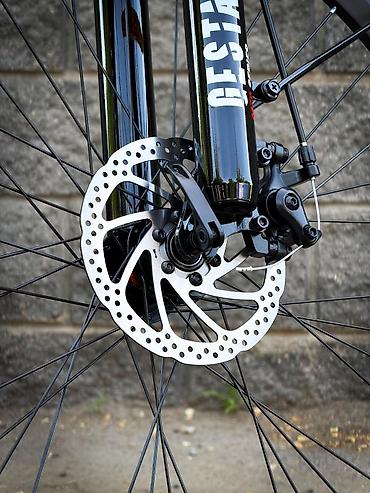 Электровелосипеды: Электровелосипед, Новый — 11