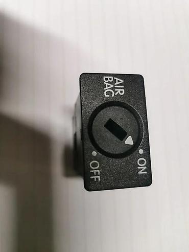 b6 204: PREKIDAČ. W GOLF 6. 08-12. 1K0919237C | prekidač — 2