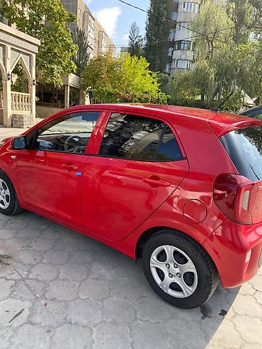 mini cooper: Kia Morning: 2019 г., 1 л, Автомат, Бензин, Хэтчбэк — 5