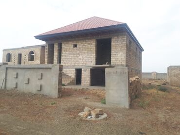 ağdaş əmlak: 6 otaqlı, 120 kv. m, Kredit yoxdur, Təmirsiz