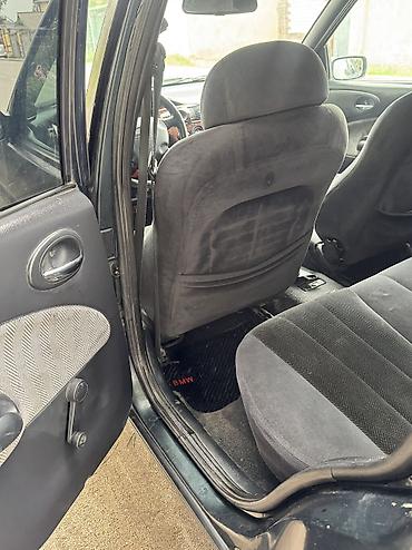 escort: Ford Escort: 1996 г., 1.6 л, Механика, Бензин, Хэтчбэк — 9