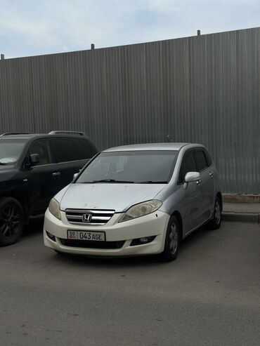 Honda: Honda Edix: 2005 г., Автомат, Бензин, Хэтчбэк