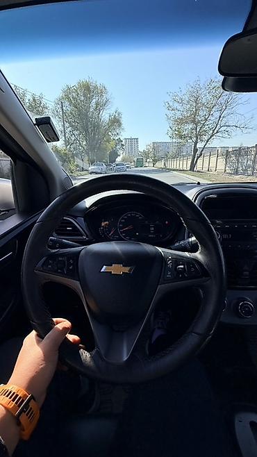 есть вложение: Chevrolet Spark: 2019 г., Автомат, Хэтчбэк — 7