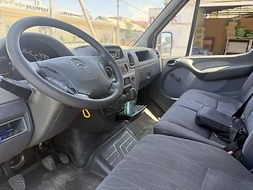 diska r13: Mercedes-Benz Sprinter 208 CDI, бортовой грузовик с двойной кабиной — 4