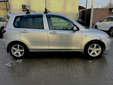 Mazda: Mazda Demio: 2005 г., 1.3 л, Автомат, Бензин, Хэтчбэк — 12