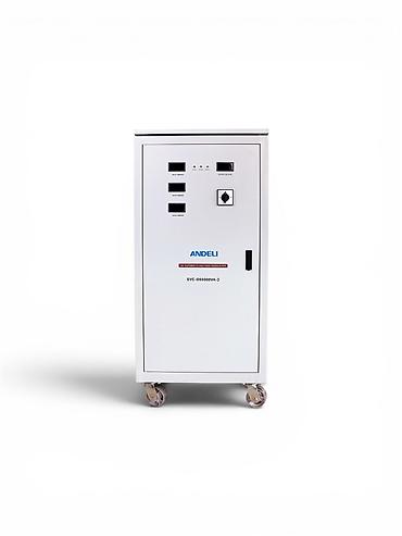 Ремонт и строительство: №: 5878 Məhsulun adı: Stabilizator Andeli SVC60000VA-380V Brend — 1