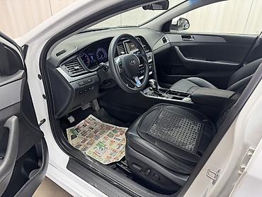 Hyundai Sonata: 2022 г., 2 л, Газ, Седан lalafo.kg да — 7 Hyundai Sonata: 2022 г., 2 л, Газ, Седан — 7