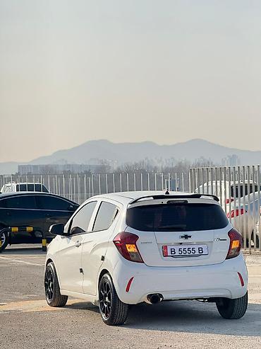 Chevrolet: Chevrolet Spark: 2019 г., 0.1 л, Автомат, Бензин, Хэтчбэк — 3