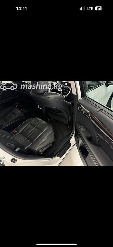 Lexus: Lexus RX: 2020 г., 3.5 л, Автомат, Гибрид, Кроссовер — 12