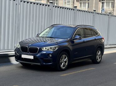 бмв е4: BMW X1: 2017 г., 2 л, Типтроник, Дизель, Кроссовер