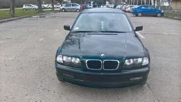 BMW: BMW 320: 2 l | 2001 г — 12