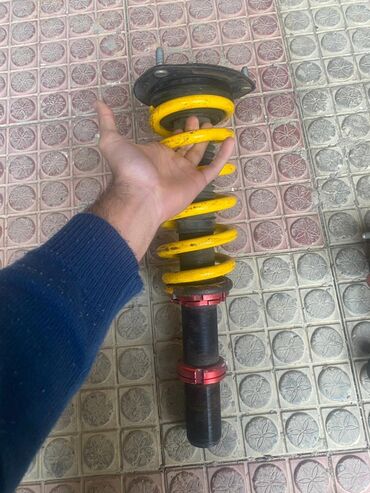 Amortizatorlar: Tam komplekt, Kia — 6