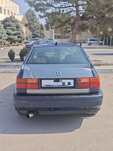 Volkswagen: Volkswagen Vento: 1993 г., 2 л, Ручные, Бензин, Седан — 7